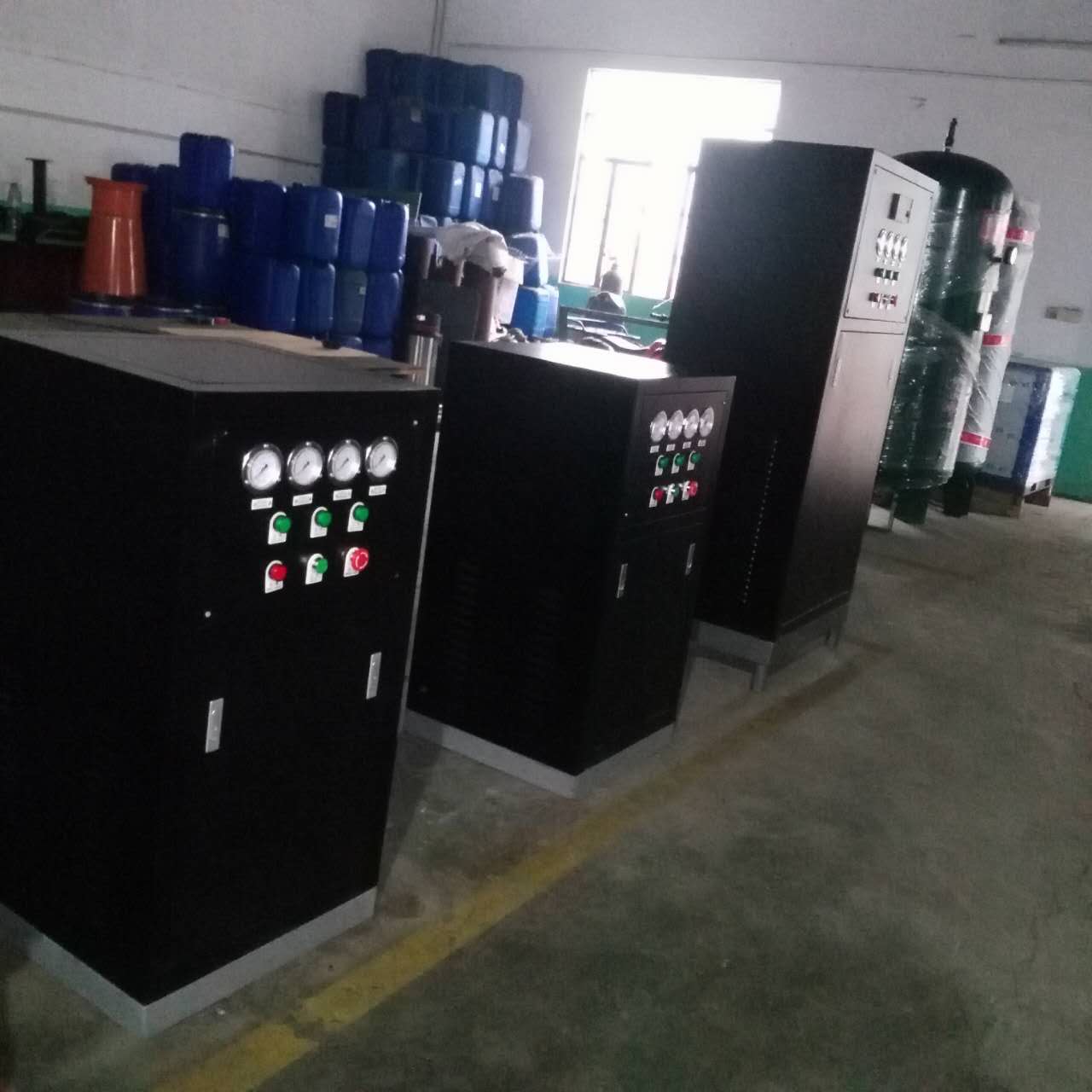 1立方和3立方小型制氮機