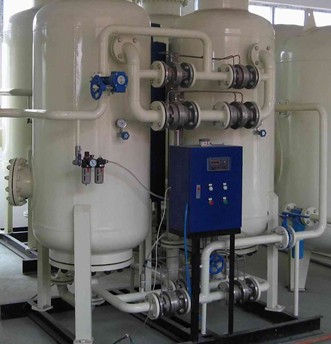 粉末冶金制氮機
