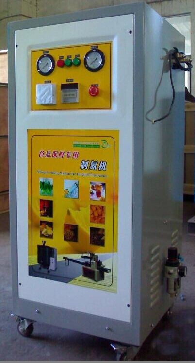 高效食品制氮機