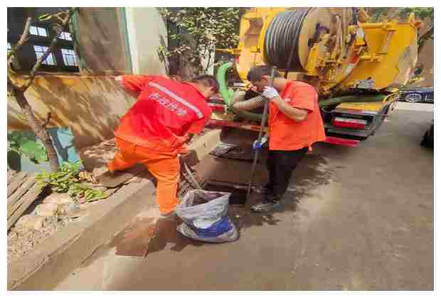 黃島管道清淤_黃島管道清淤公司