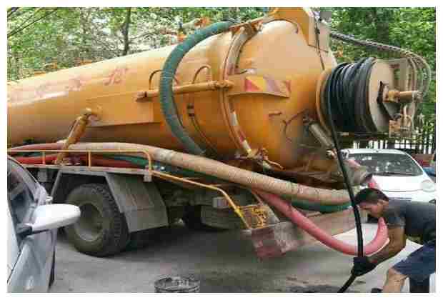 燕郊化糞池清理服務(wù)專業(yè)高效解決排污問題