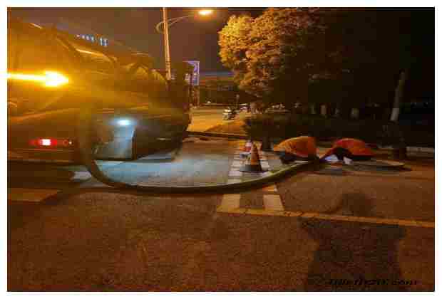 管道檢測(cè)流程和步驟圖_管道檢測(cè)流程和步驟圖片