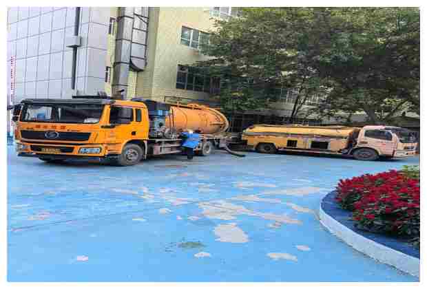 南沙污水管道疏通服務(wù)提升城市環(huán)境衛(wèi)生