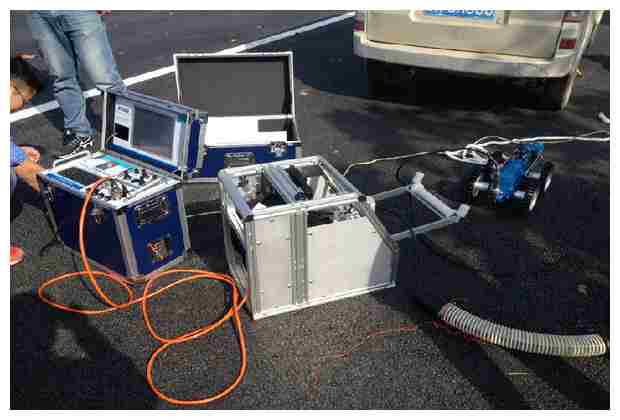 家庭管道清洗機多少錢一臺啊