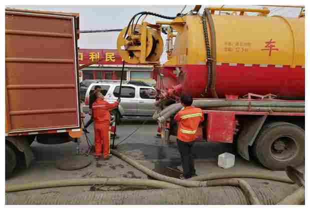 馬坊清掏化糞池多少錢的詳細(xì)費(fèi)用分析