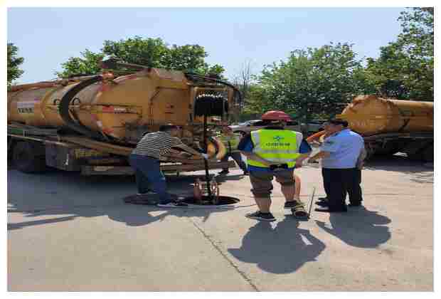 朝陽(yáng)區(qū)朝外大街疏通下水道服務(wù)提升城市排水效率