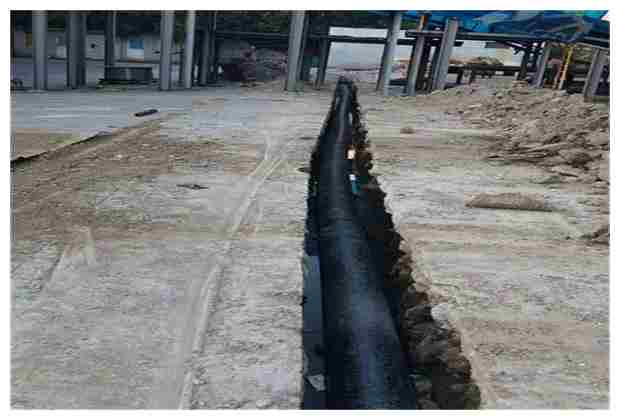 海運(yùn)倉污水處理方案的創(chuàng)新與實(shí)踐探索