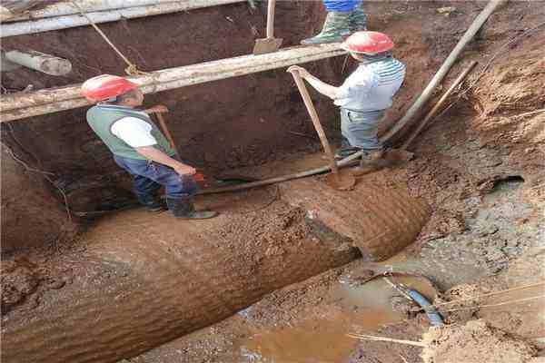 排水管道修復(fù)