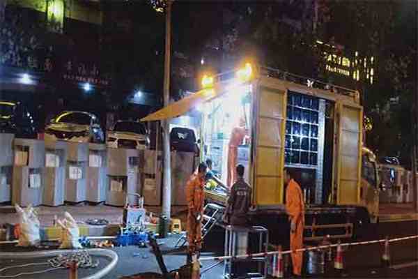 紫外線(xiàn)光固化管道