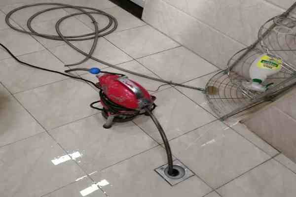 管道疏通為您解憂煩惱