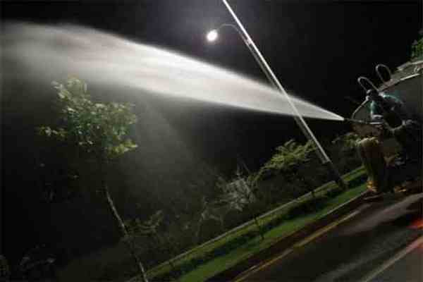 樹木打藥當(dāng)晚下雨，藥效還在嗎？