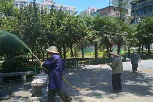 樹(shù)木打藥當(dāng)晚下雨，藥效還在嗎？