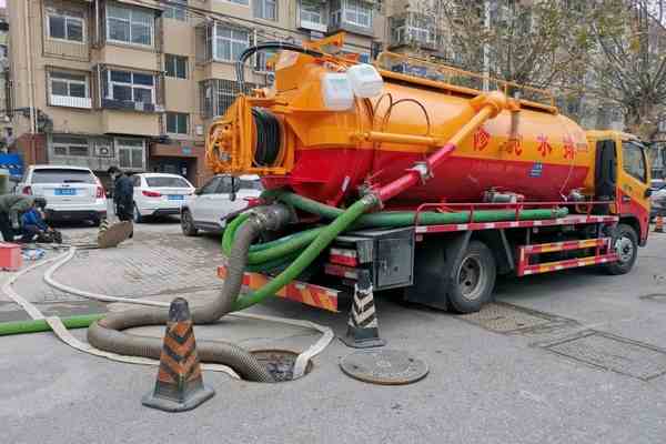 化糞池堵塞了怎么辦？需要怎樣清理呢