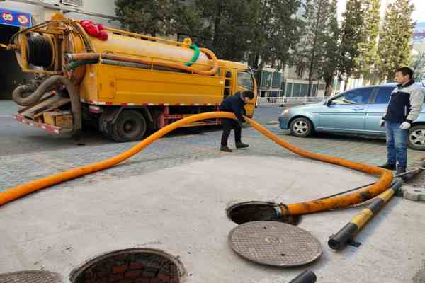 管道清洗怎么收費標準