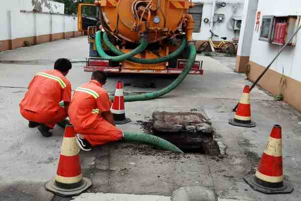 管道清洗怎么收費標準