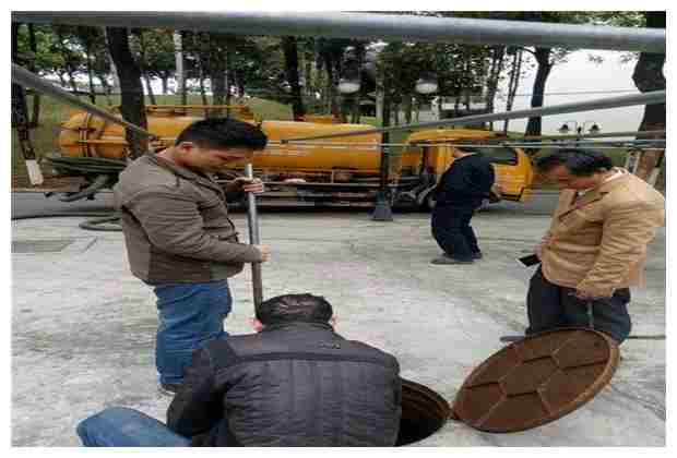 長椿街西社化油渠管道清淤哪家