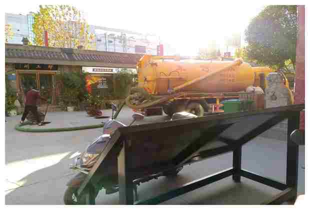 長子營鎮(zhèn)潞城三村窨井污水清理專業(yè)公司