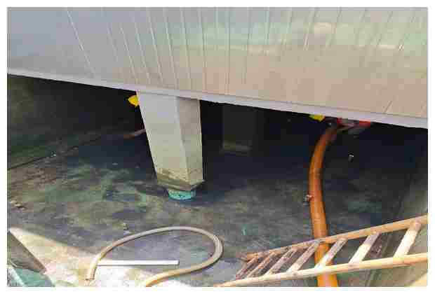 長子營鎮(zhèn)潞城四村排污池清理注意些什么