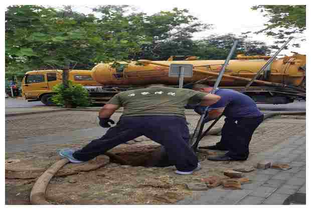 長子營鎮(zhèn)孫莊排污井污水清理前該準(zhǔn)備什么