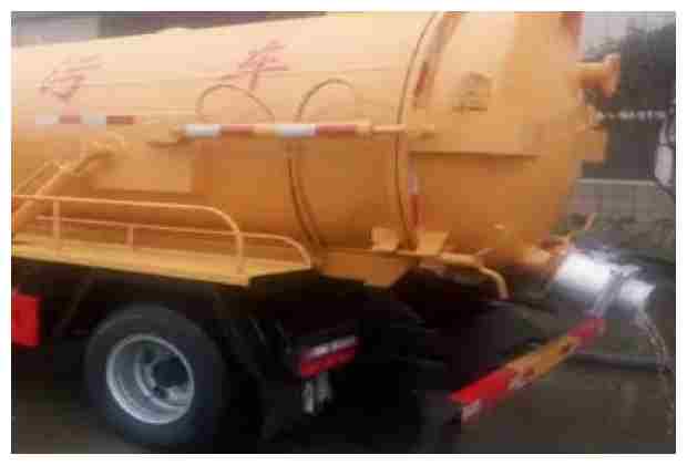 長(zhǎng)子營(yíng)鎮(zhèn)東北臺(tái)村格柵溝廢水清理怎么清理比較好