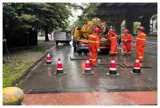 鋪頭村雨水溝管道清淤注意事項有那些