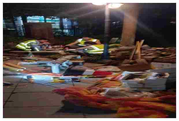 錐石口村清理污油池安全技術(shù)操作規(guī)程介紹