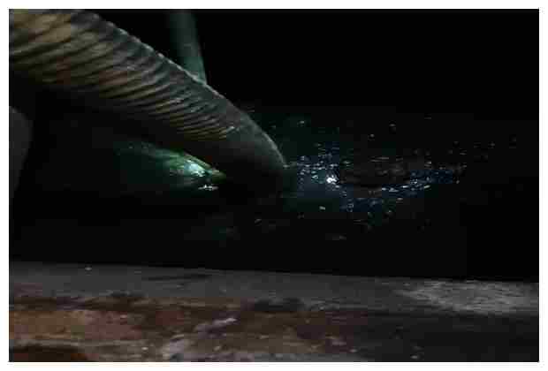 鎮(zhèn)羅營鎮(zhèn)北水硲村油污渠管道清淤晚上時間夠嗎