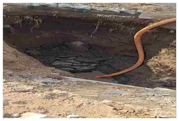 鎮(zhèn)羅營鎮(zhèn)北四嶺村排水池管道清洗怎么整理