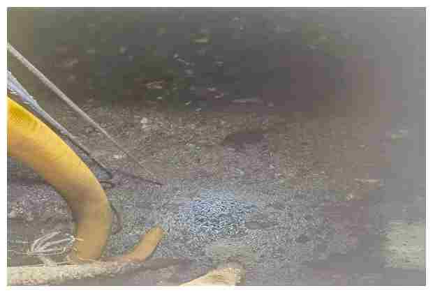 鎮(zhèn)羅營(yíng)鎮(zhèn)見子莊村集淤溝管道清洗公司施工團(tuán)隊(duì)