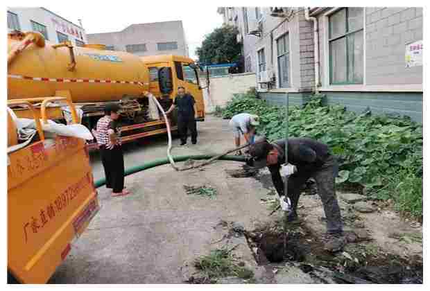 鎮(zhèn)羅營鎮(zhèn)關(guān)上村氧化井管道清淤可提供服務(wù)