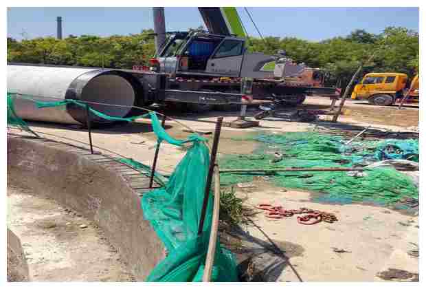 錐石口村清理污油池安全技術(shù)操作規(guī)程介紹