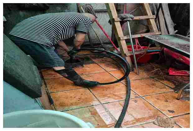 銀閘社區(qū)糞坑井管道疏通該如何選購