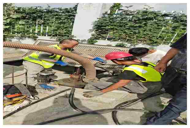 紅泥溝村曝氣溝管道清淤口碑哪家強