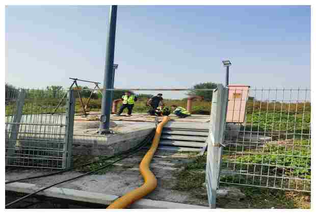 紫芳路氧化渠管道清淤準(zhǔn)備工作有哪些