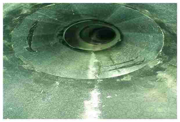 索家墳村淤泥管道清淤順序