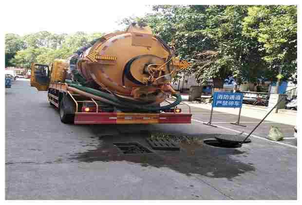 糖鼓蓋排水井管道清淤靠譜的