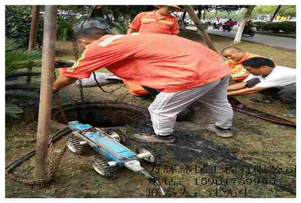 簸箕營(yíng)村公共廁所管道清淤需要知道什么