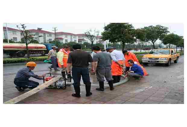 第一家委會(huì)雨水池管道清淤怎么計(jì)量的