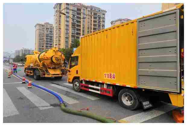 金星金華園丙區(qū)大型管道清淤一般多少錢