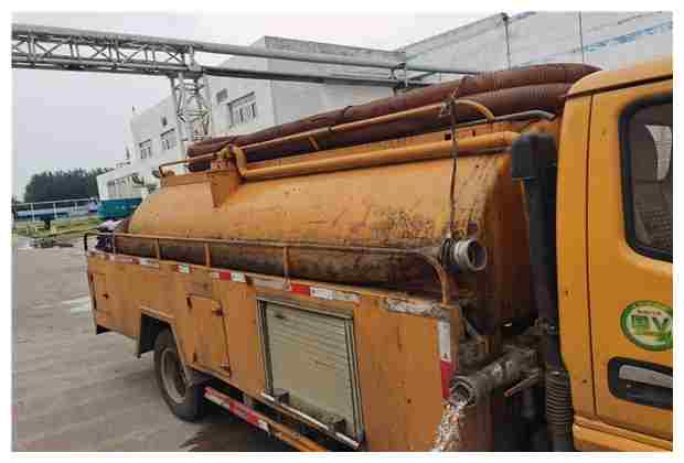 金星新三余污水渠管道疏通不等于服務(wù)就好