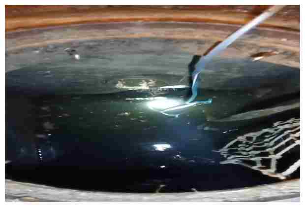 金惠園三里沼氣井管道清洗流程解析