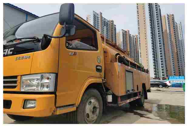 金惠園化糞渠管道疏通滿意之選