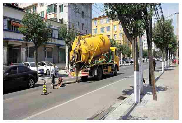 立新街排水管道清淤費用要如何看待