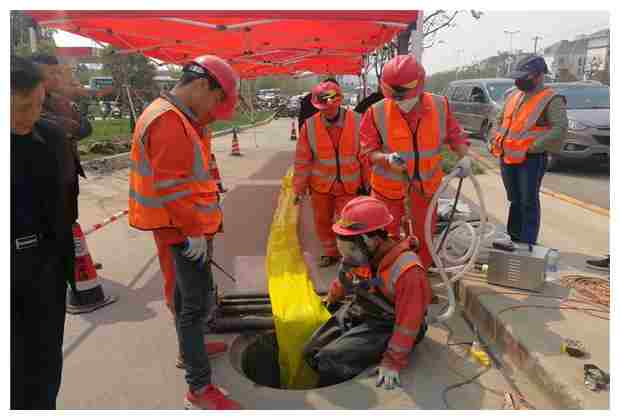 金家村第一社區(qū)窨井池管道清洗公司的收費方式和注意事項