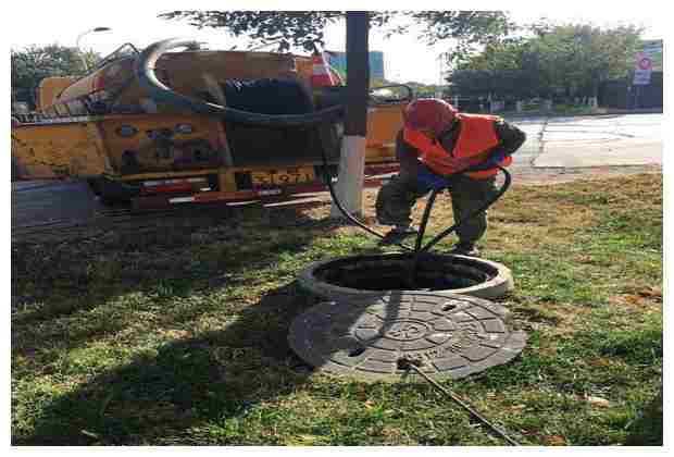 空軍指揮學(xué)院社區(qū)循環(huán)池管道清淤給一些意見