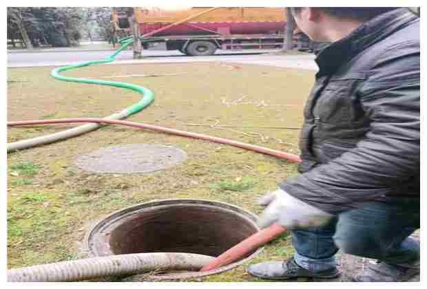 金鄉(xiāng)小區(qū)循環(huán)井管道清淤價格標準