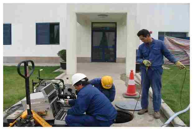 穿堂門胡同廢水池管道清淤它的主要作用是什么