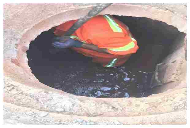 重興園社區(qū)沉砂井廢水清理教你怎么找正規(guī)