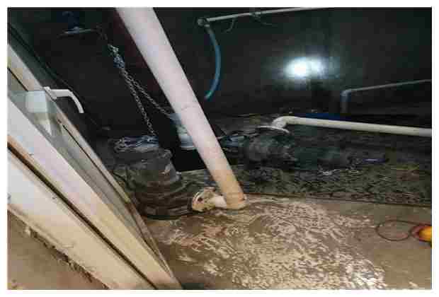 里長溝村泥沙井管道疏通需要做些什么