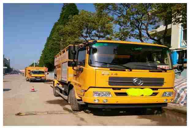 里二泗村沉砂井管道疏通如何